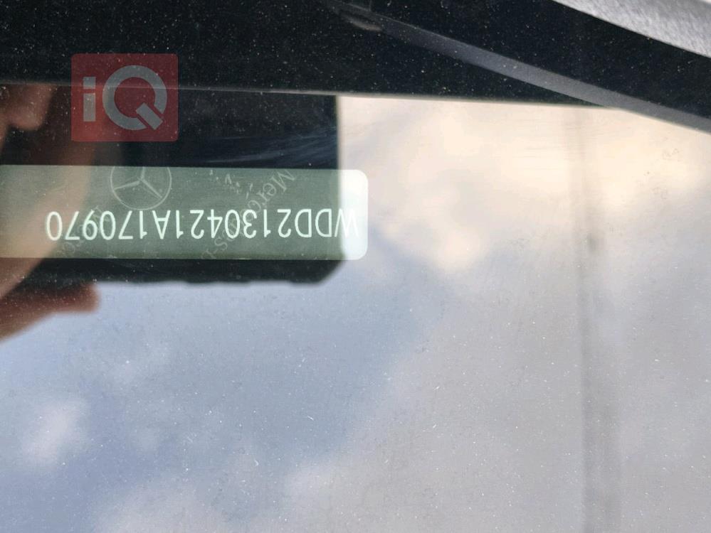 مرسيدس بنز E-Class